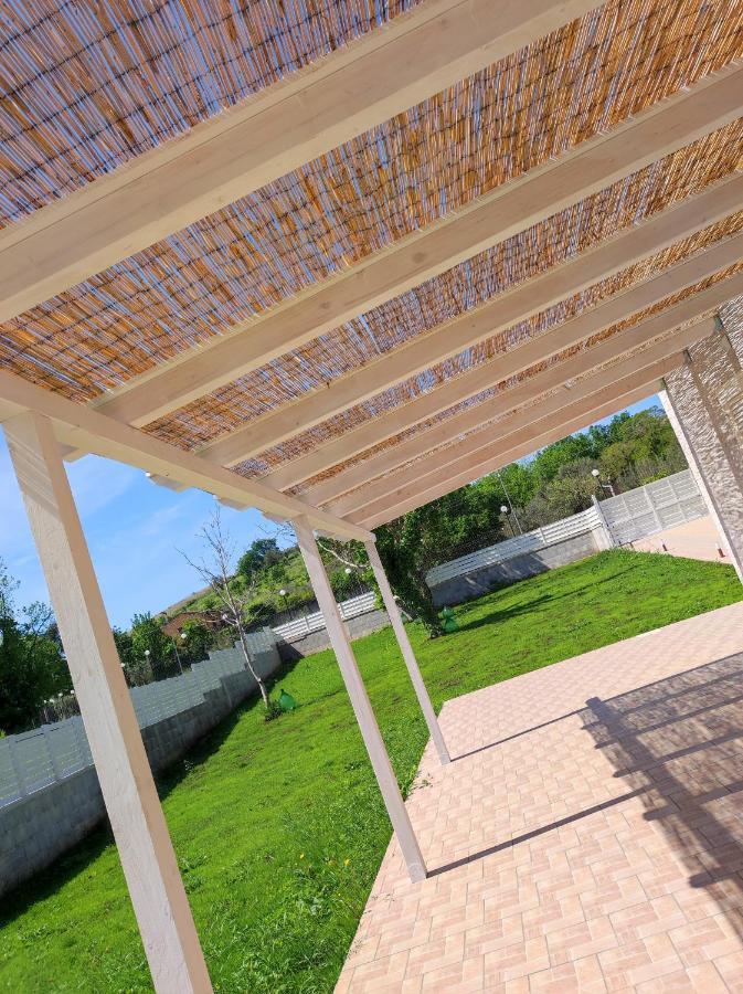 Janus Casa Nel Verde - Relax Pool & Spa Giano Vetusto Exterior photo