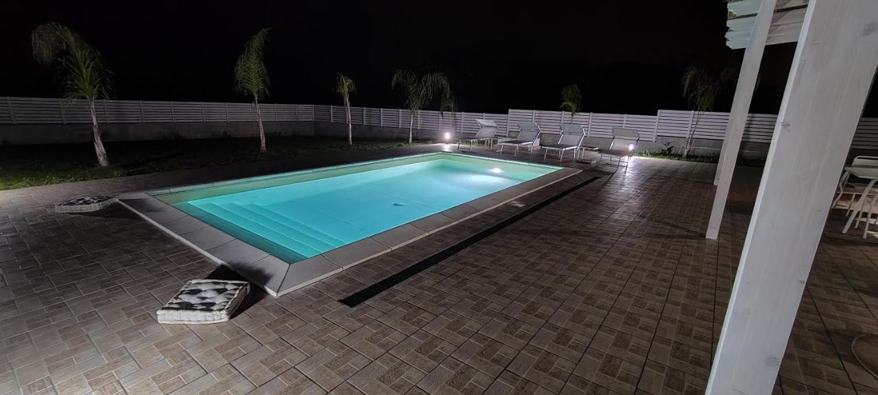 Janus Casa Nel Verde - Relax Pool & Spa Giano Vetusto Exterior photo